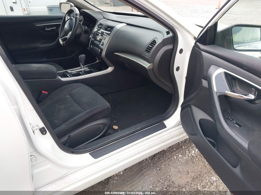 2014 Nissan Altima 2.5 S