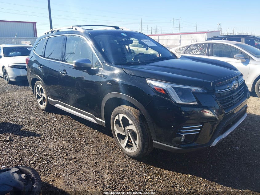 2023 Subaru Forester Touring