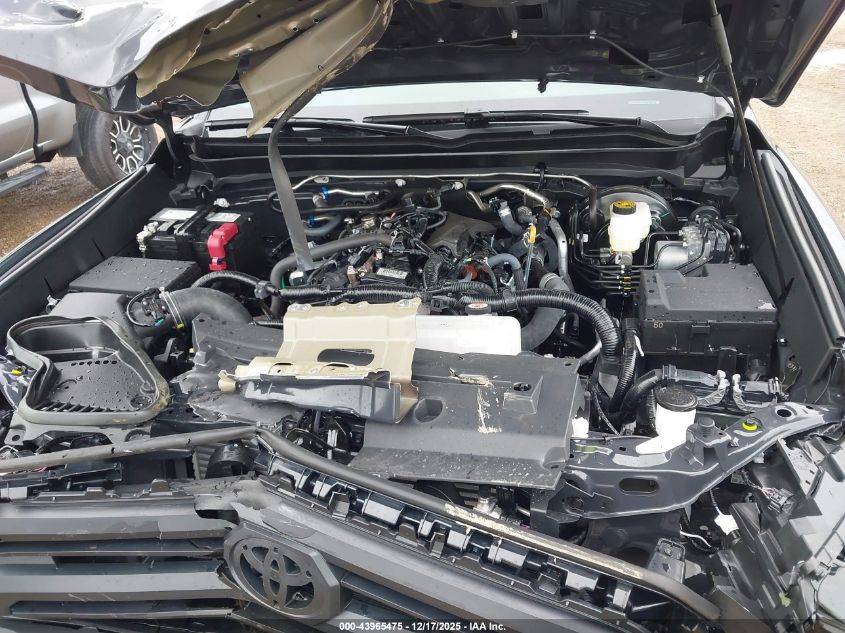 2025 Toyota Tacoma Sr5 VIN: 3TMLB5JN9SM191660 Lot: 43965475