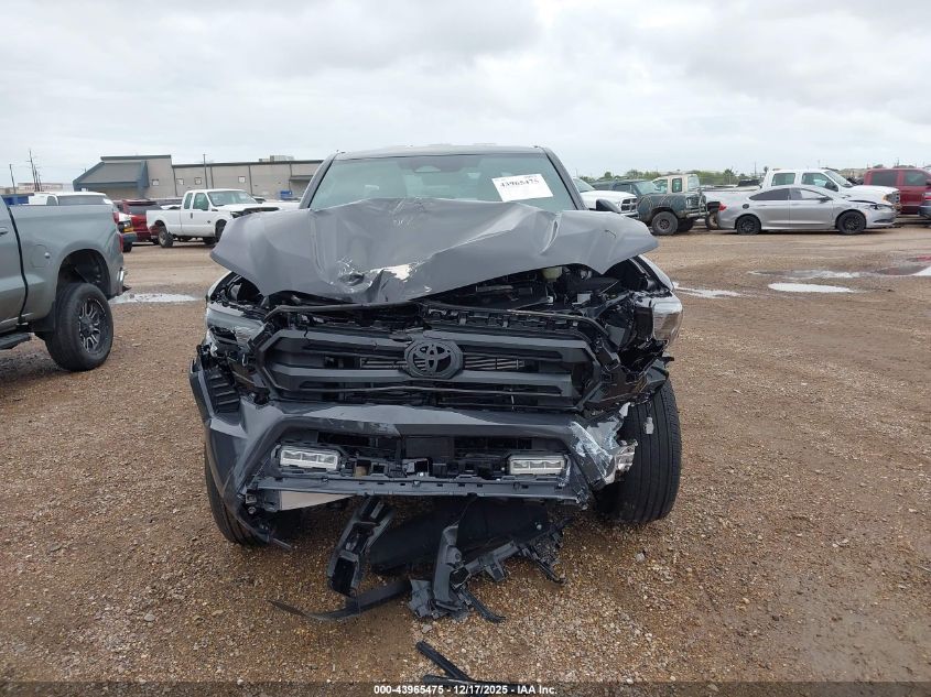 2025 Toyota Tacoma Sr5 VIN: 3TMLB5JN9SM191660 Lot: 43965475