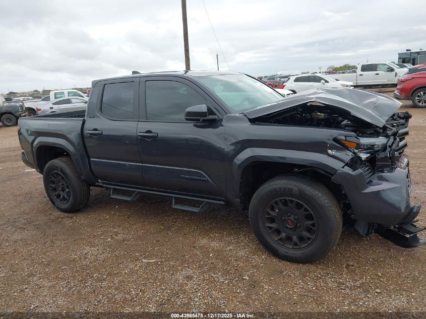 2025 Toyota Tacoma Sr5 VIN: 3TMLB5JN9SM191660 Lot: 43965475