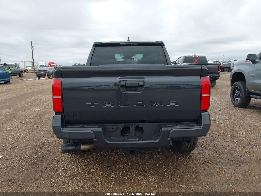 2025 Toyota Tacoma Sr5 VIN: 3TMLB5JN9SM191660 Lot: 43965475