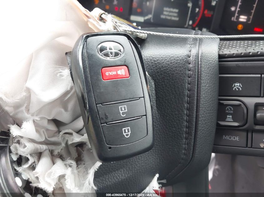 2025 Toyota Tacoma Sr5 VIN: 3TMLB5JN9SM191660 Lot: 43965475