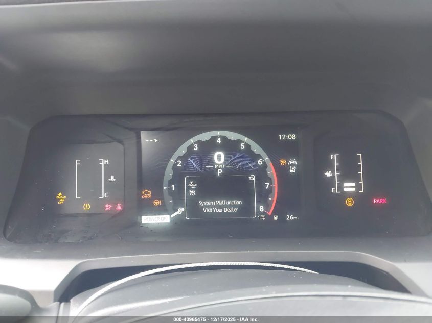 2025 Toyota Tacoma Sr5 VIN: 3TMLB5JN9SM191660 Lot: 43965475