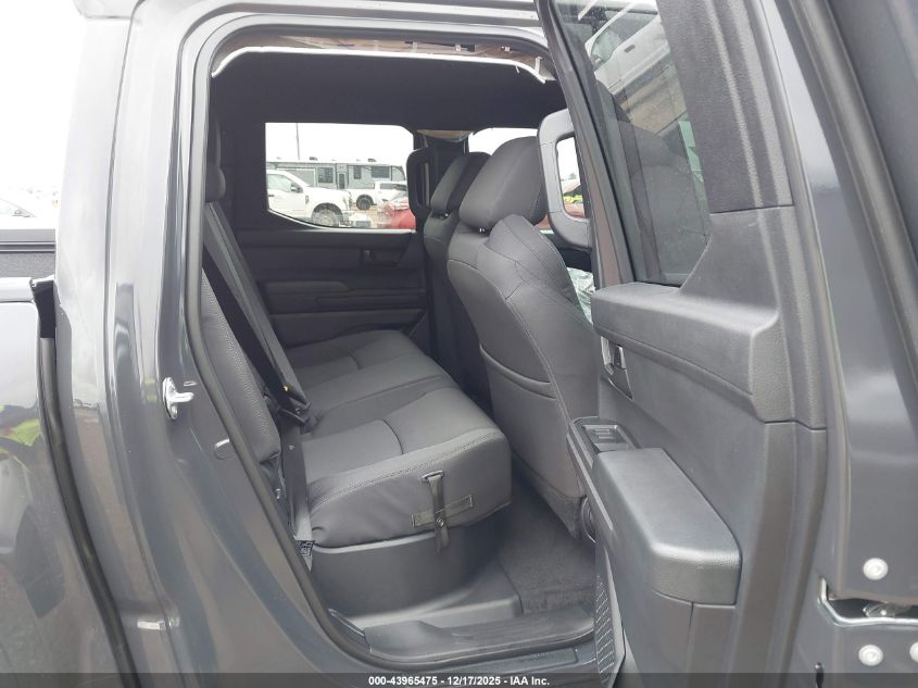 2025 Toyota Tacoma Sr5 VIN: 3TMLB5JN9SM191660 Lot: 43965475