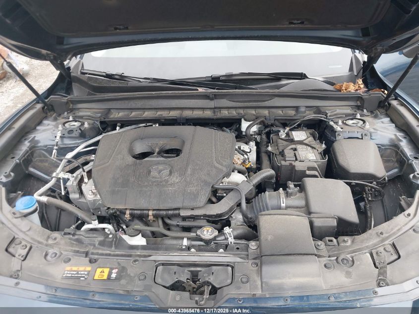 2025 Mazda Cx-50 2.5 S Preferred Package VIN: 7MMVABBM0SN346702 Lot: 43965476