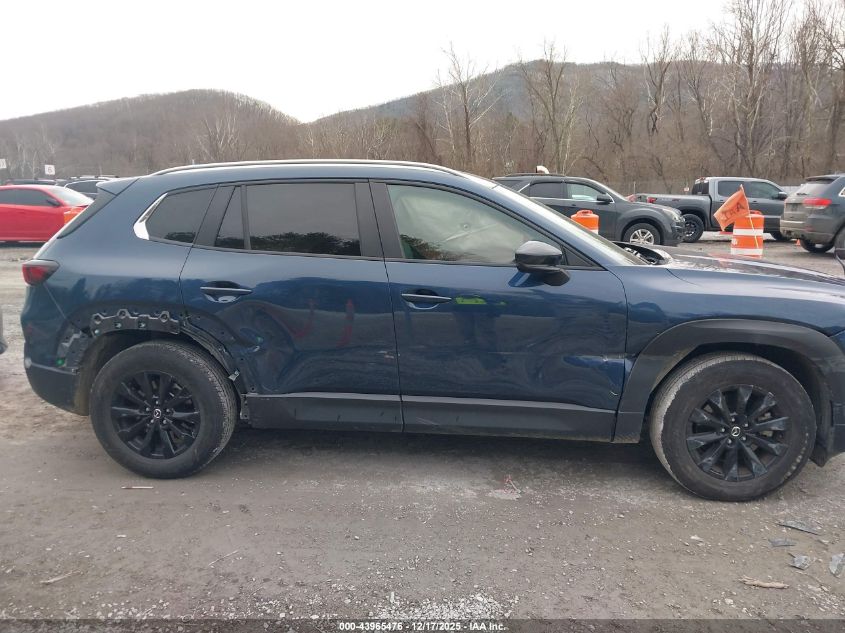 2025 Mazda Cx-50 2.5 S Preferred Package VIN: 7MMVABBM0SN346702 Lot: 43965476