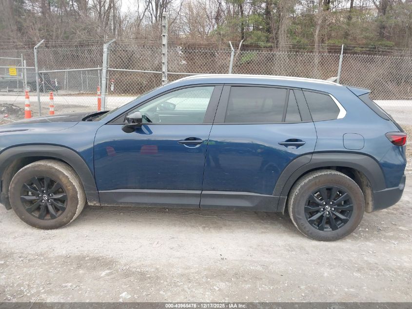 2025 Mazda Cx-50 2.5 S Preferred Package VIN: 7MMVABBM0SN346702 Lot: 43965476