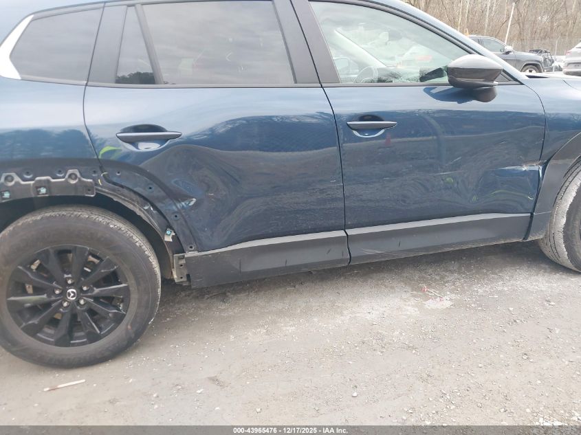 2025 Mazda Cx-50 2.5 S Preferred Package VIN: 7MMVABBM0SN346702 Lot: 43965476