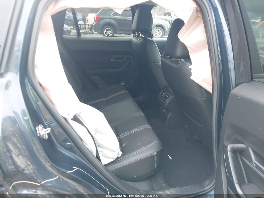 2025 Mazda Cx-50 2.5 S Preferred Package VIN: 7MMVABBM0SN346702 Lot: 43965476