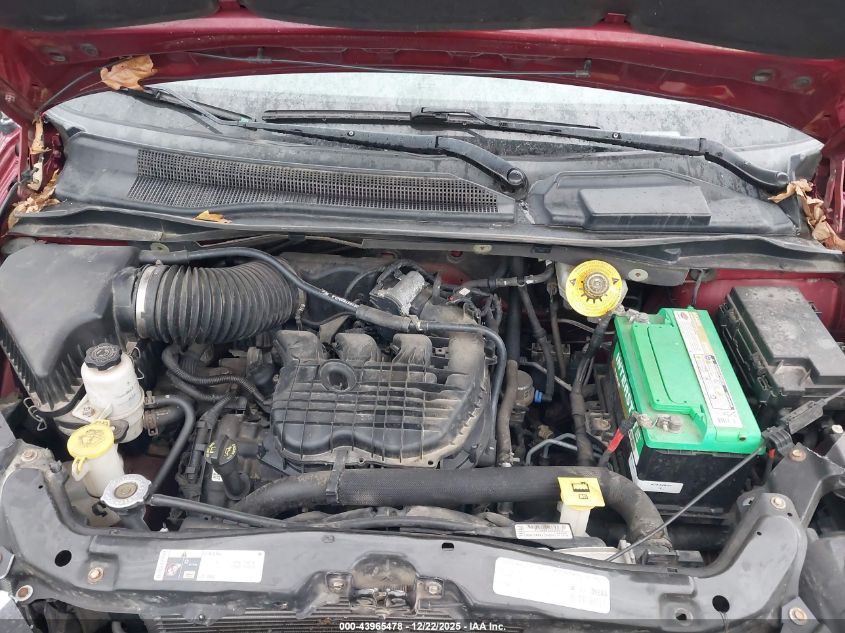 2014 Dodge Grand Caravan American Value Pkg VIN: 2C4RDGBG1ER167186 Lot: 43965478