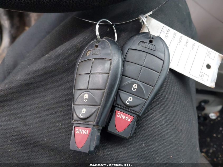 2014 Dodge Grand Caravan American Value Pkg VIN: 2C4RDGBG1ER167186 Lot: 43965478