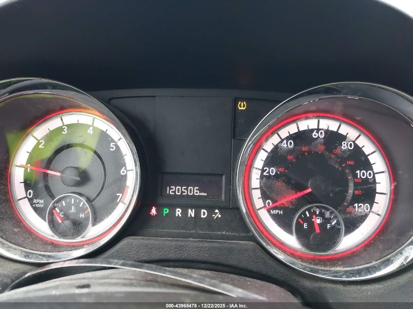 2014 Dodge Grand Caravan American Value Pkg VIN: 2C4RDGBG1ER167186 Lot: 43965478