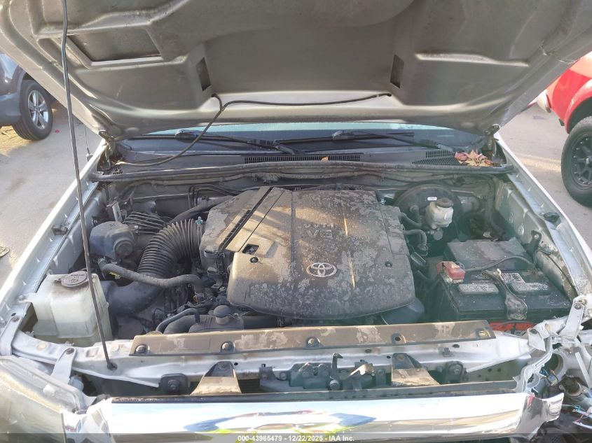 2013 Toyota Tacoma Prerunner V6 VIN: 3TMKU4HN5DM038489 Lot: 43965479