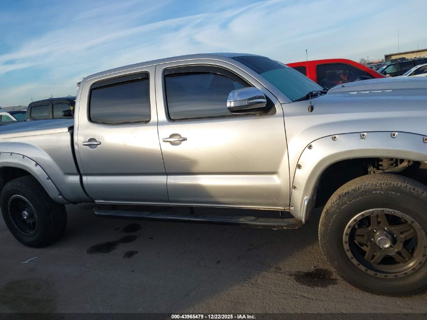 2013 Toyota Tacoma Prerunner V6 VIN: 3TMKU4HN5DM038489 Lot: 43965479