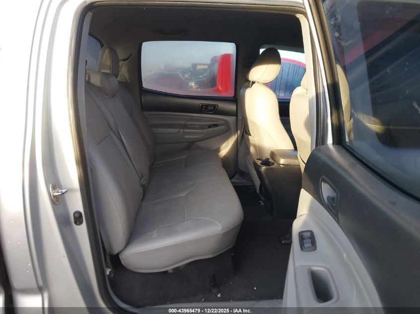 2013 Toyota Tacoma Prerunner V6 VIN: 3TMKU4HN5DM038489 Lot: 43965479