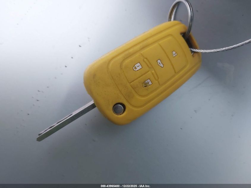 2015 Chevrolet Malibu Ls VIN: 1G11B5SL9FF116153 Lot: 43965480