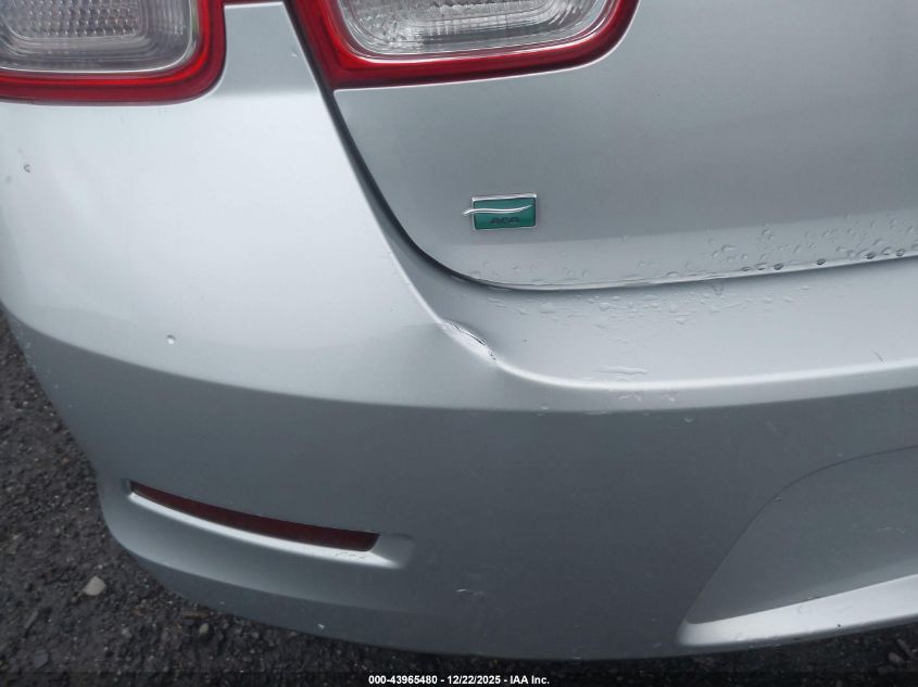 2015 Chevrolet Malibu Ls VIN: 1G11B5SL9FF116153 Lot: 43965480