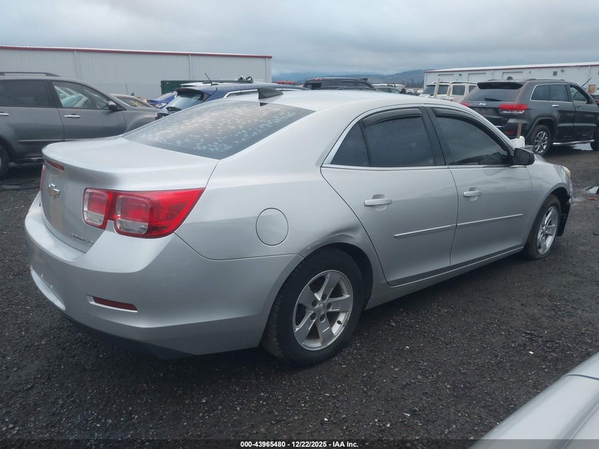 2015 Chevrolet Malibu Ls