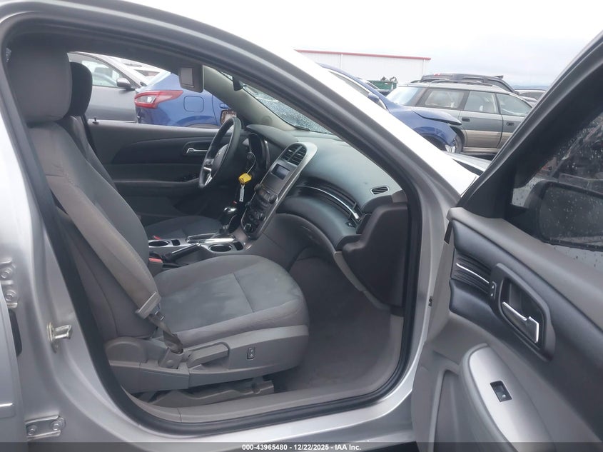 2015 Chevrolet Malibu Ls