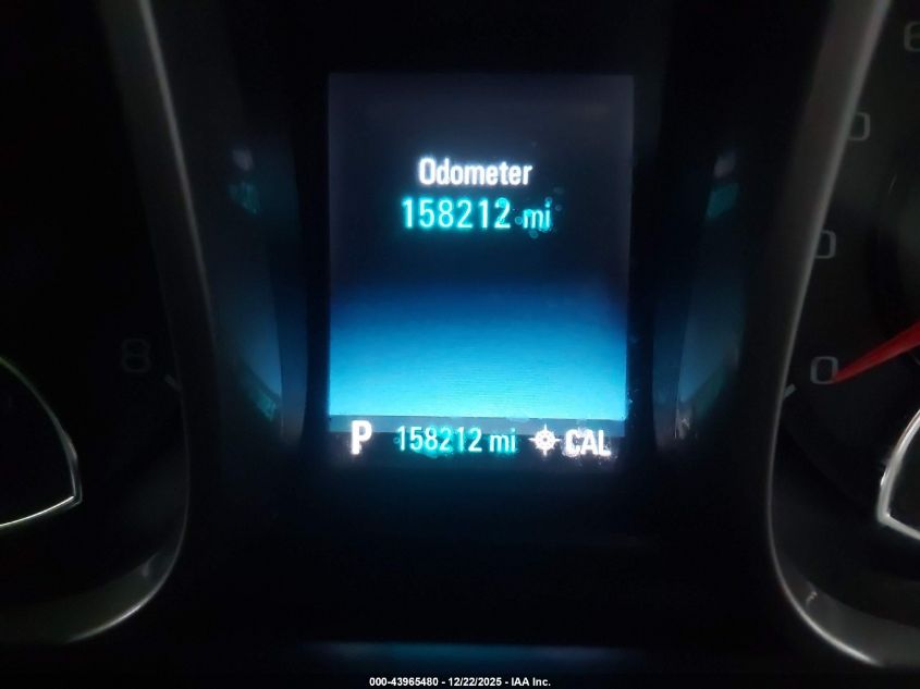 2015 Chevrolet Malibu Ls VIN: 1G11B5SL9FF116153 Lot: 43965480