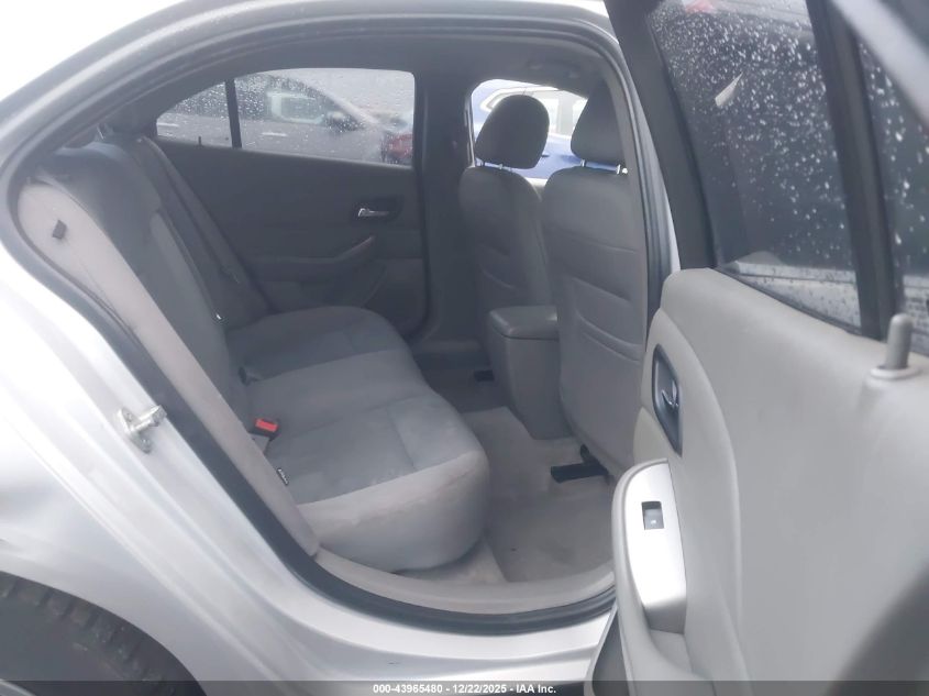 2015 Chevrolet Malibu Ls VIN: 1G11B5SL9FF116153 Lot: 43965480