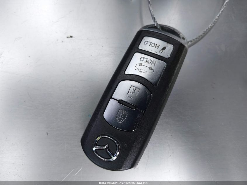 2017 Mazda Mazda3 Sport VIN: JM1BN1U79H1130758 Lot: 43965481