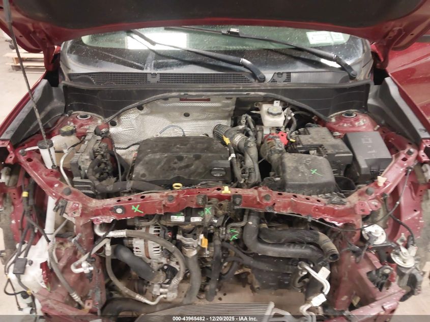 2023 Buick Encore Gx Preferred VIN: KL4MMBS22PB132010 Lot: 43965482