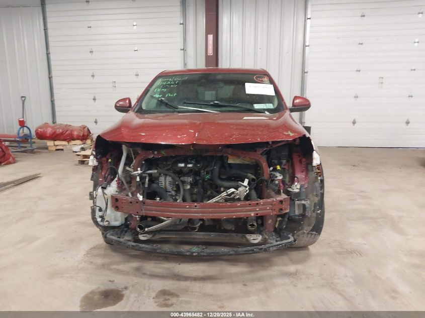 2023 Buick Encore Gx Preferred VIN: KL4MMBS22PB132010 Lot: 43965482