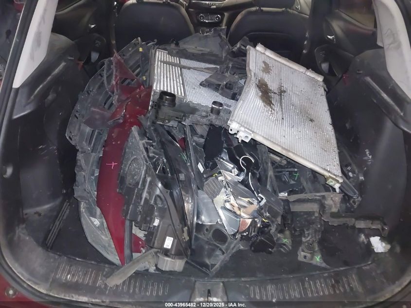 2023 Buick Encore Gx Preferred VIN: KL4MMBS22PB132010 Lot: 43965482