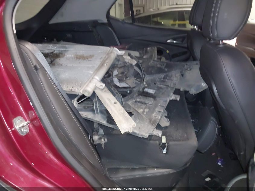 2023 Buick Encore Gx Preferred VIN: KL4MMBS22PB132010 Lot: 43965482