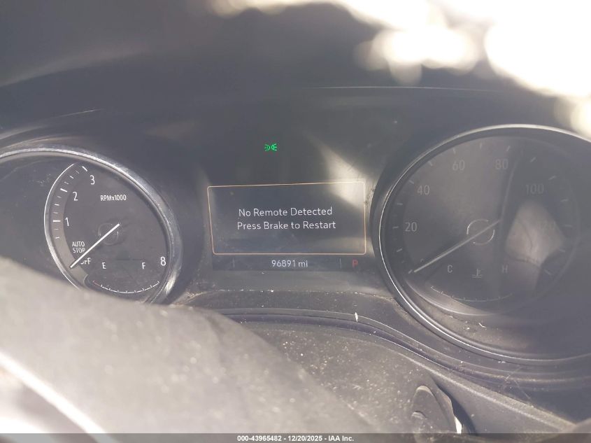 2023 Buick Encore Gx Preferred VIN: KL4MMBS22PB132010 Lot: 43965482