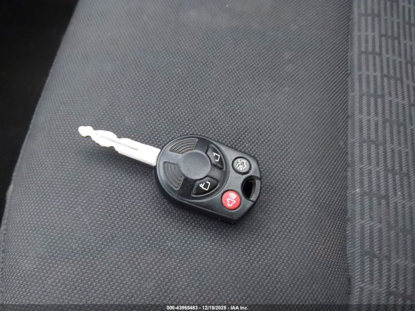 2010 Ford Fusion Se VIN: 3FAHP0HG3AR342582 Lot: 43965483