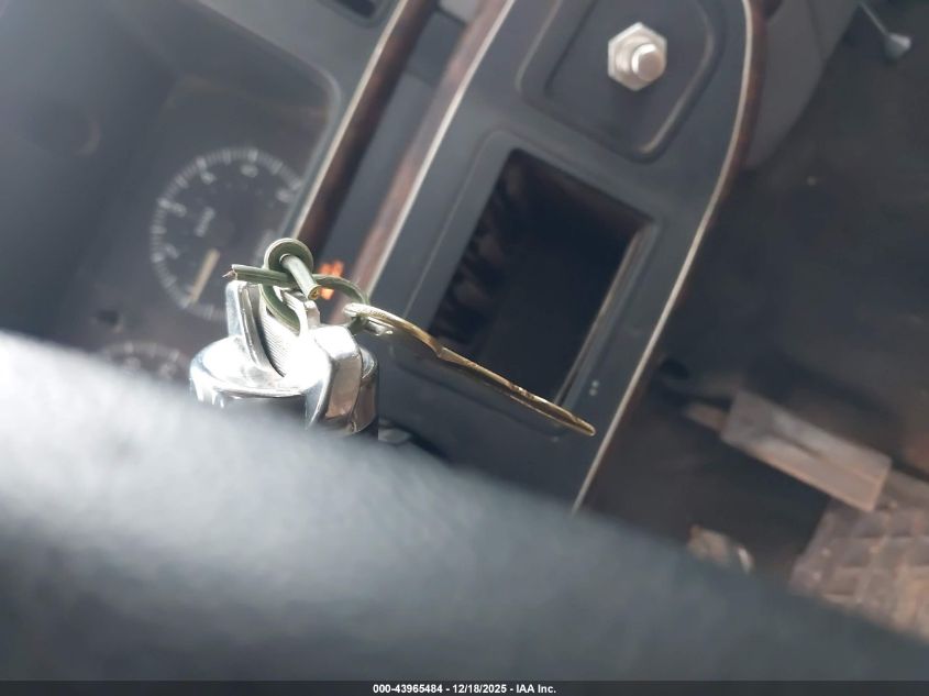 1988 Ford F150 VIN: 1FTDF15Y7JNB54777 Lot: 43965484