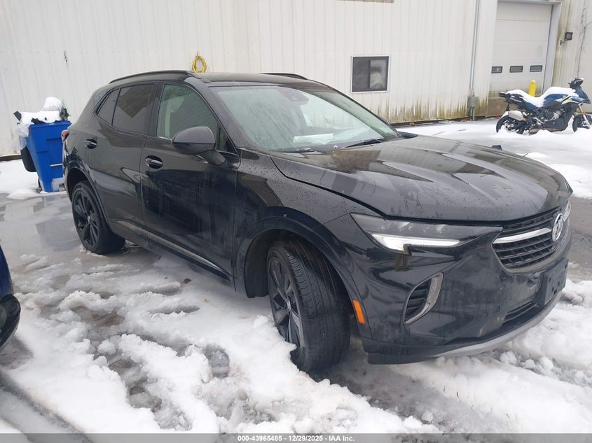 2023 Buick Envision Preferred Awd