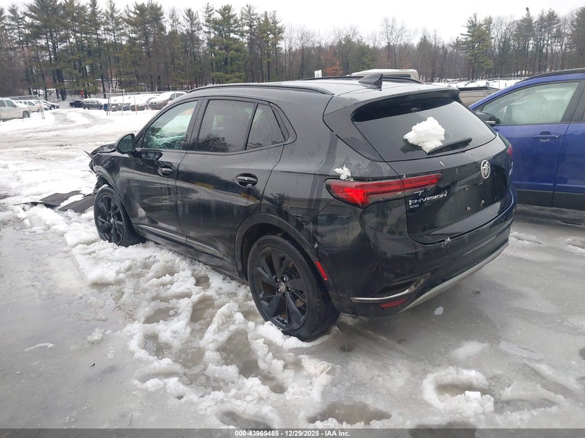 2023 Buick Envision Preferred Awd