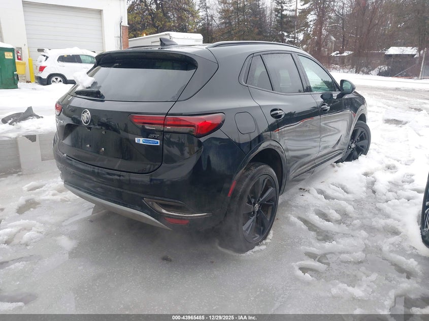 2023 Buick Envision Preferred Awd