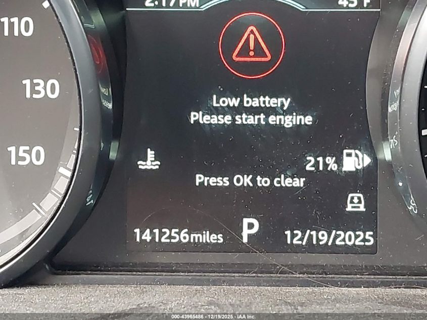 2018 Land Rover Discovery Se VIN: SALRG2RV1JA074948 Lot: 43965486