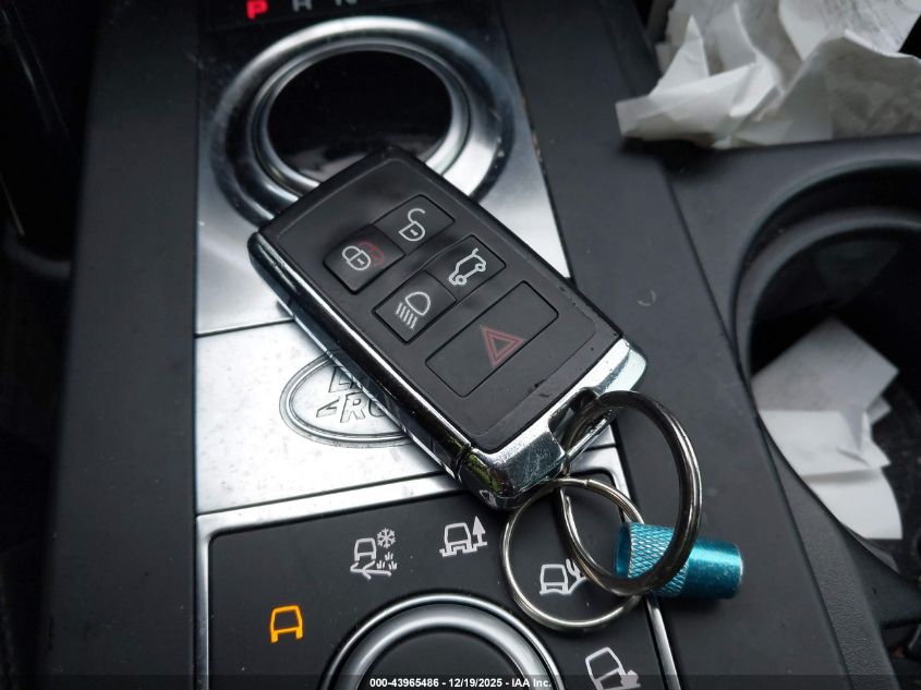 2018 Land Rover Discovery Se VIN: SALRG2RV1JA074948 Lot: 43965486