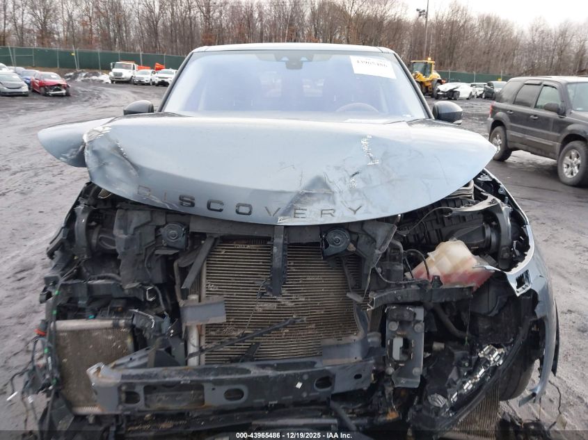 2018 Land Rover Discovery Se VIN: SALRG2RV1JA074948 Lot: 43965486