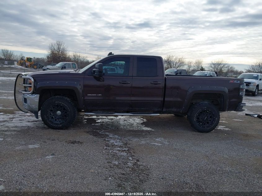 2016 Chevrolet Silverado 2500Hd Lt VIN: 1GC2KVE80GZ314817 Lot: 43965487