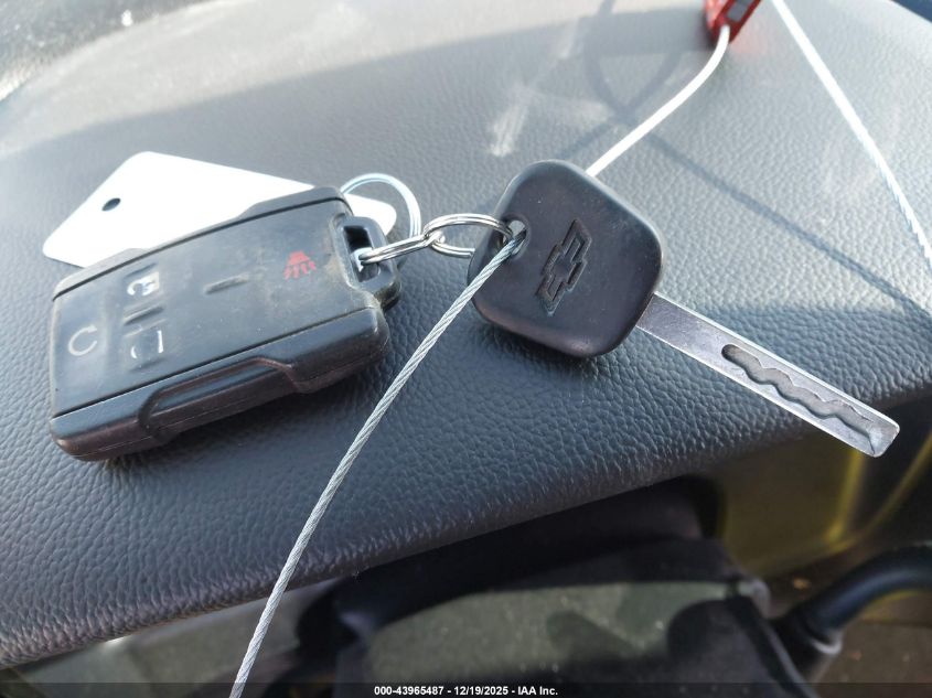 2016 Chevrolet Silverado 2500Hd Lt VIN: 1GC2KVE80GZ314817 Lot: 43965487