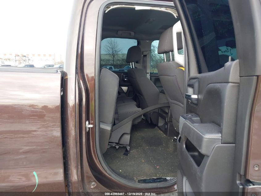 2016 Chevrolet Silverado 2500Hd Lt VIN: 1GC2KVE80GZ314817 Lot: 43965487