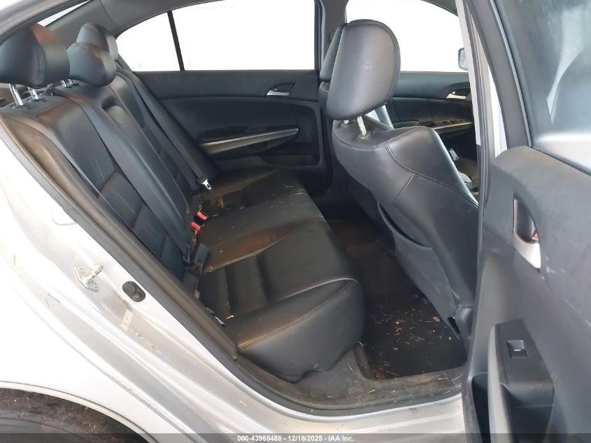 2008 Honda Accord 3.5 Ex-L VIN: 1HGCP36808A053487 Lot: 43965488