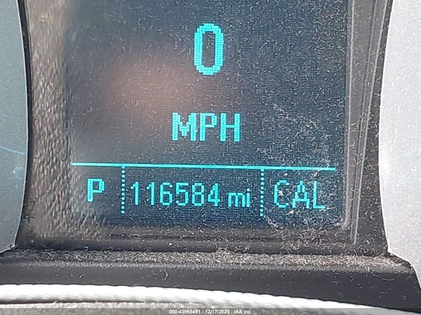 2017 Chevrolet Equinox Ls VIN: 2GNALBEK8H1592434 Lot: 43965491