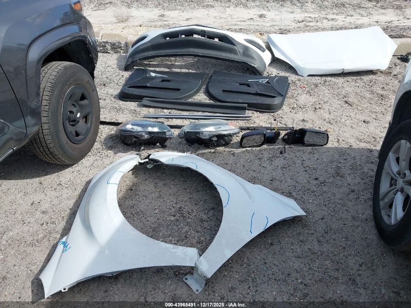 2017 Chevrolet Equinox Ls VIN: 2GNALBEK8H1592434 Lot: 43965491