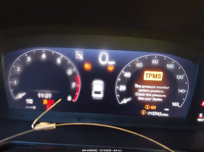 2023 Honda Accord Ex VIN: 1HGCY1F3XPA040797 Lot: 43965492