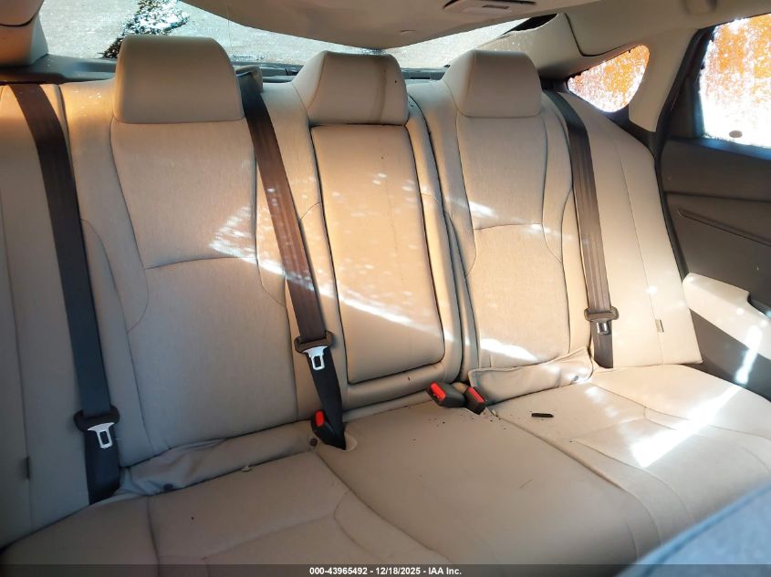 2023 Honda Accord Ex VIN: 1HGCY1F3XPA040797 Lot: 43965492