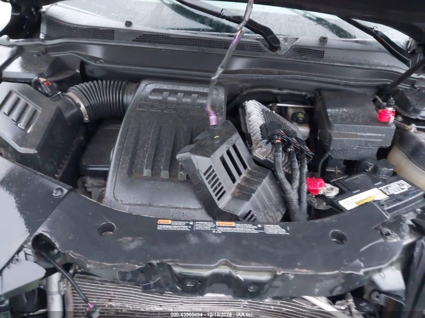 2015 Chevrolet Equinox 1Lt VIN: 2GNALBEK2F6360248 Lot: 43965494