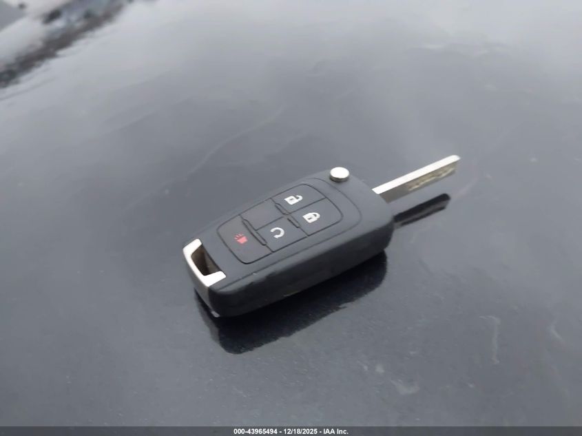 2015 Chevrolet Equinox 1Lt VIN: 2GNALBEK2F6360248 Lot: 43965494